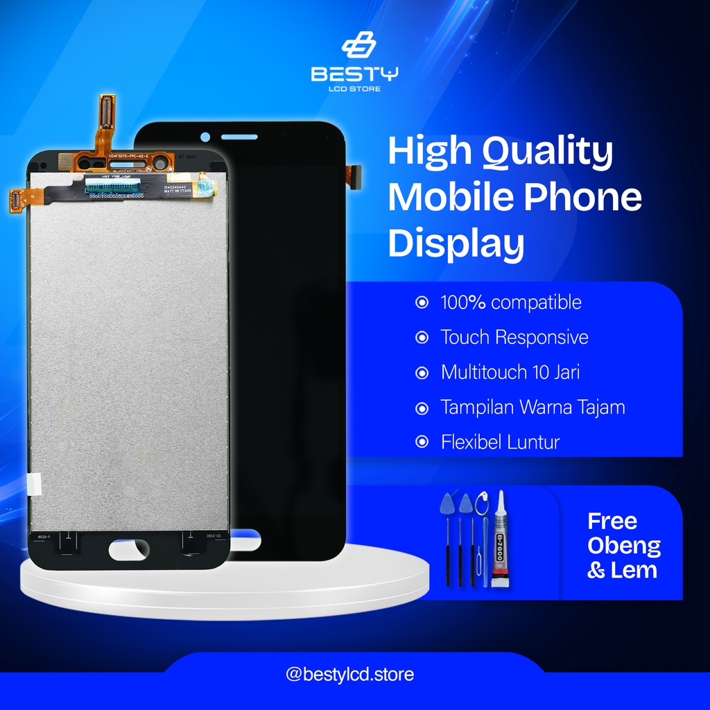 Lcd Vivo V5 1601 / Vivo V5S 1612 Full Set