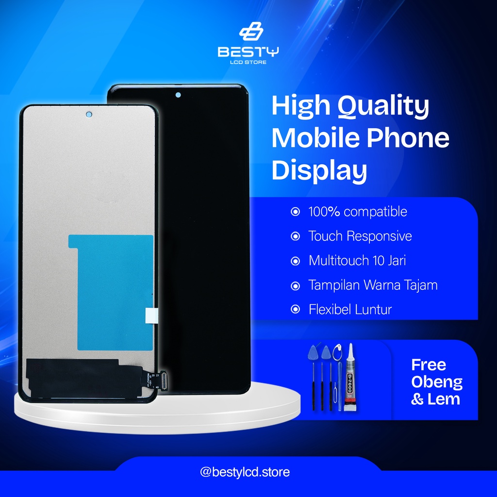 Lcd Vivo X70 Pro Full Set