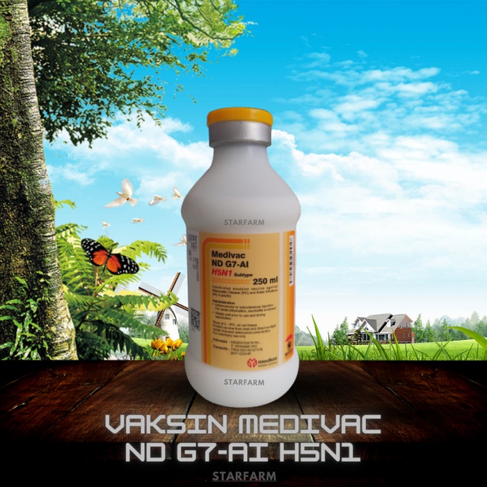 PROMO Medivac ND G7B-AI 250ml
