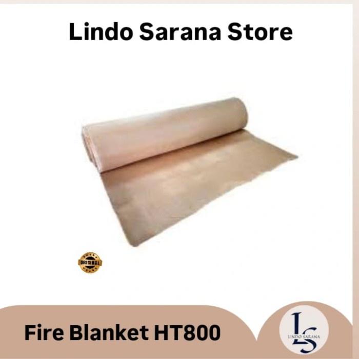 Ht800/ Fire Blanket 25 Meter