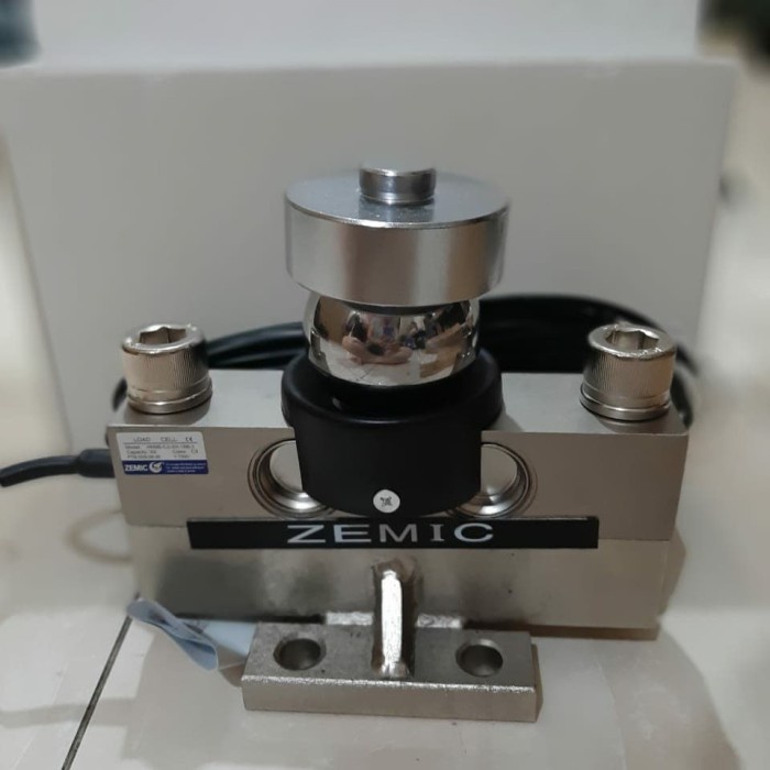 Zemic Load Cell Hm9B Cap 30Ton/ Load Cell Jembatan Timbang Hm9B 30 Ton