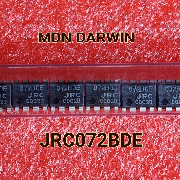 ] NJM072BDE JRC072BDE 072BDE