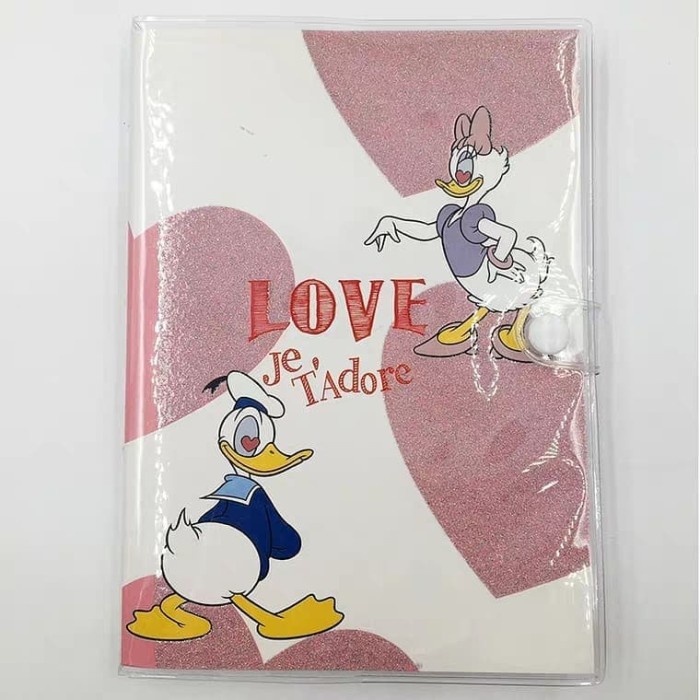 

Buku Tulis Disney Original Couple