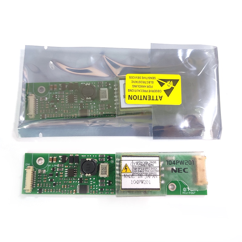 ARTA NEC 104PW161 121PW181 104PW201/191 CXA-0308 LCD Screen Inverter PLC Module