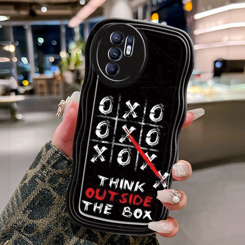 Casing Hp Untuk OPPO Reno 6 Reno 5 4G Reno 5 5G Reno 5G Reno 4 Reno 3 4G Reno 2 Reno 2F Reno 2Z A91 