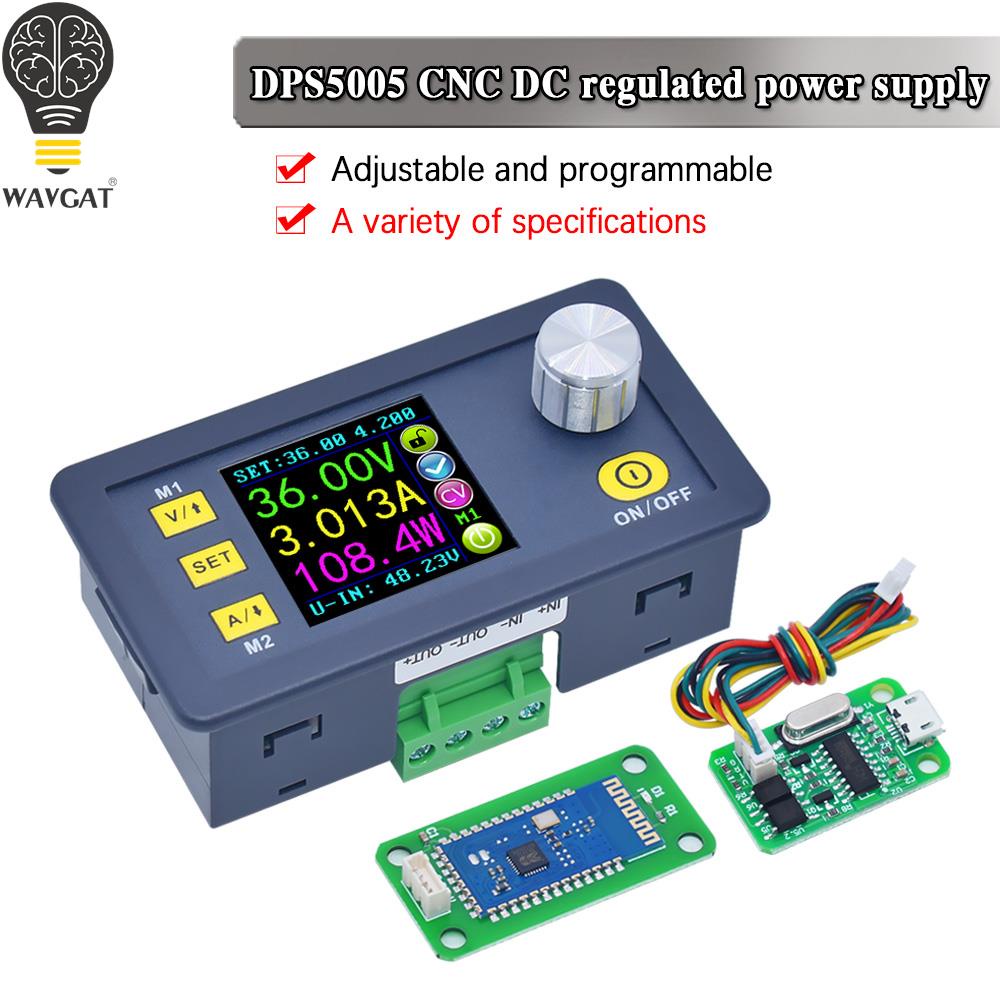 EYE DPS5005 Communication Constant DC - DC Voltage current Step-down Power Supply module buck Voltag
