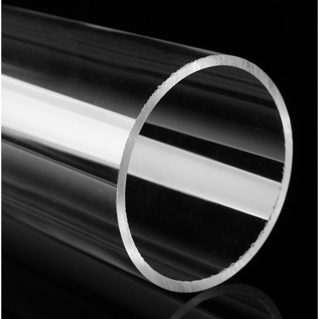 EYE Plexiglass sealed cabin tube length 250MM acrylic tube PMMA tube For Underwater Robot Remote Ope