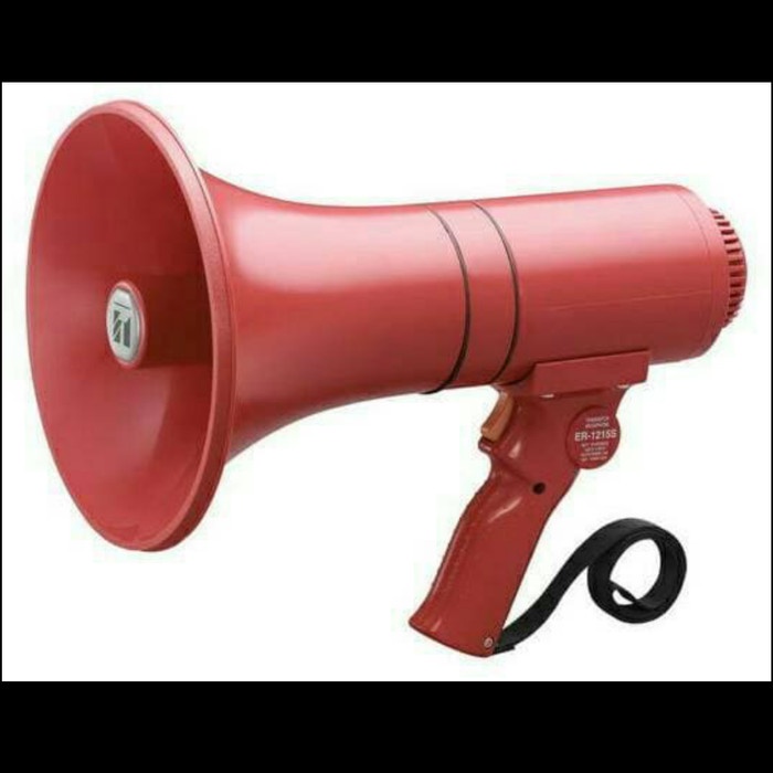 Sale Pengeras Suara Toa Megaphone Ada Sirine Toa Zr1015 S Zr1015S Zr-1015S