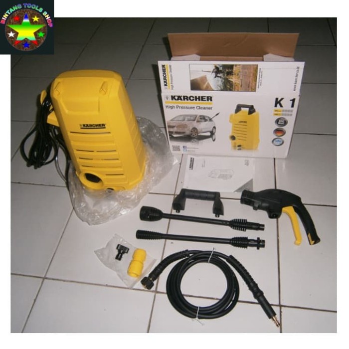KARCHER K 1 / K1 HIGH PRESSURE CLEANER