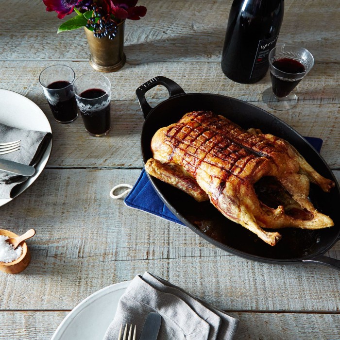 STAUB ROUND PAN / PAELLA PAN 20CM