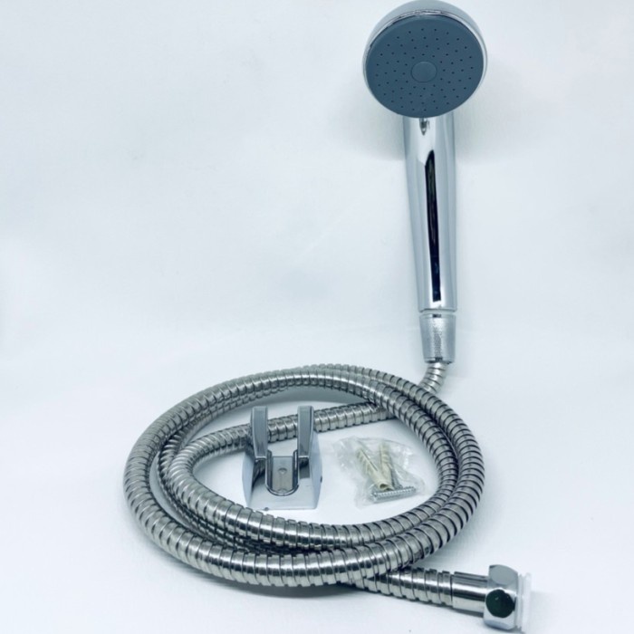 SHOWER MANDI MODEL TOTO CHROME/HAND SHOWER SET/SHOWER KAMAR MANDI WC