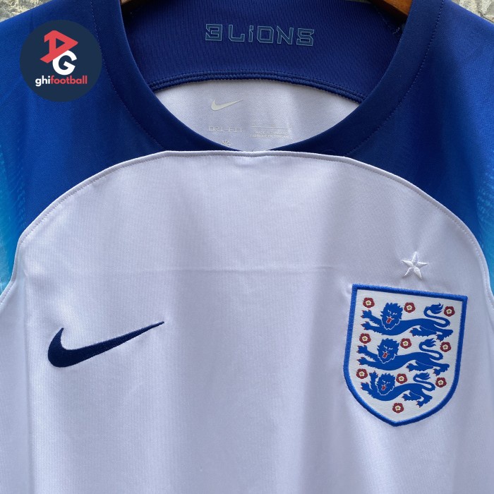 Jersey Original England Inggris Home World Cup 2022