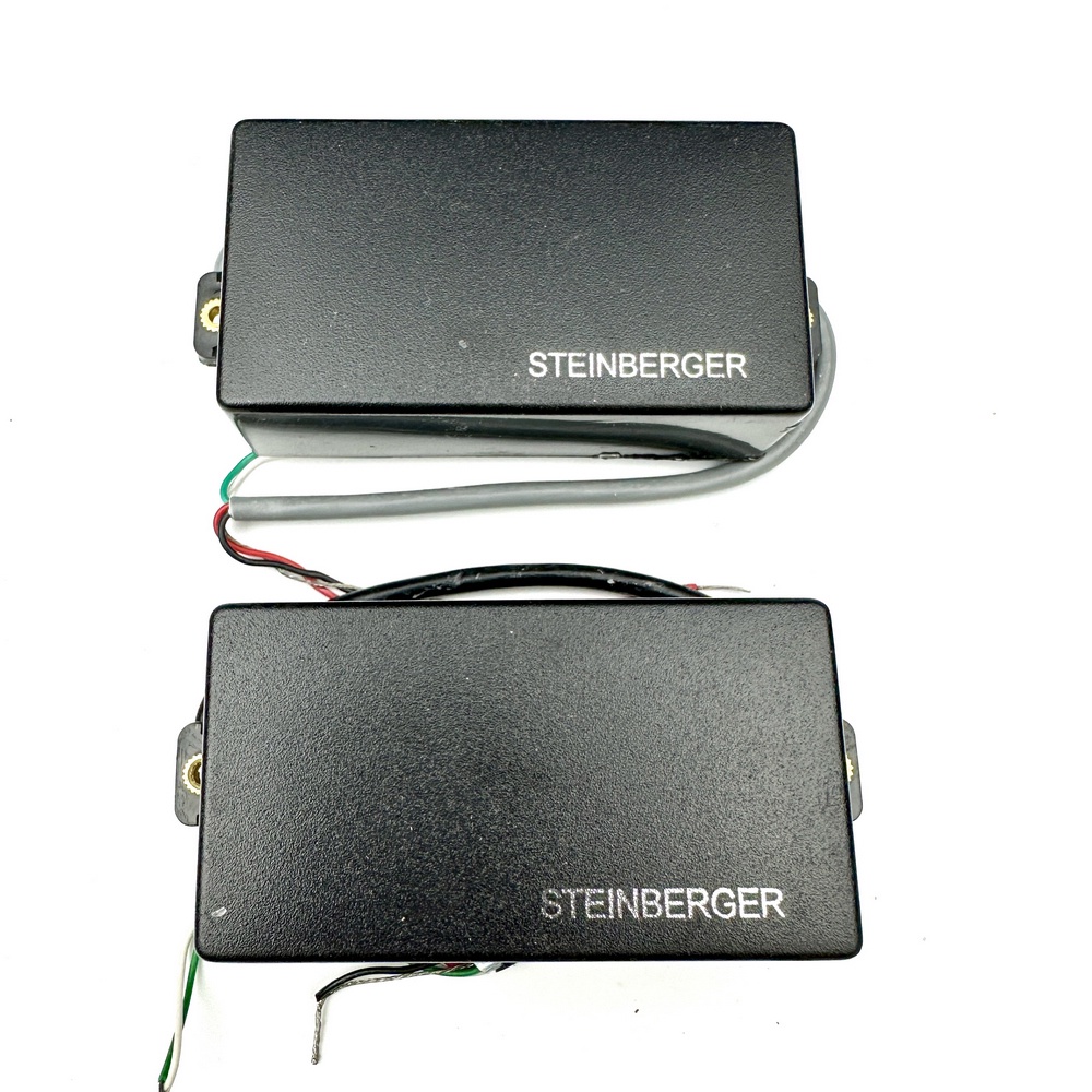 SINE 1 Set Original Genuine Steinberger Humbucke Pickups electric guitar From Korea