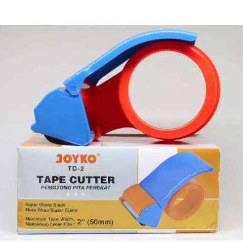 

Tape Cutter Plastik Plastik TD-2 JOYKO Dispenser Plastik