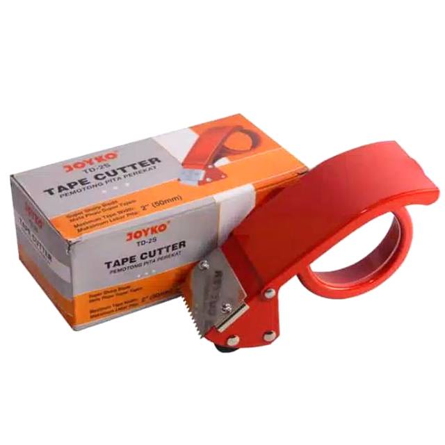 

Tape cutter Lakban Besi TD-2S JOYKO Dispenser Besi