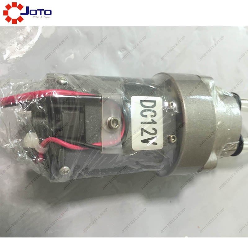 KYOMA NEWly 23W DC12V Gear Oil Pump