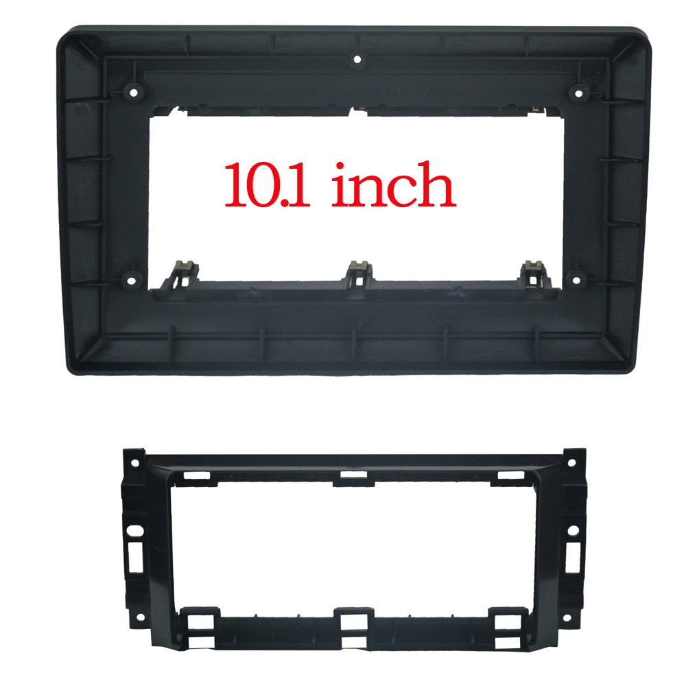 NAUX 2005+ JEEP GRAND CHEROKEE (10.1INCH) Car Radio Fascias Installation Dash Frame 2 Din Panel DVD 