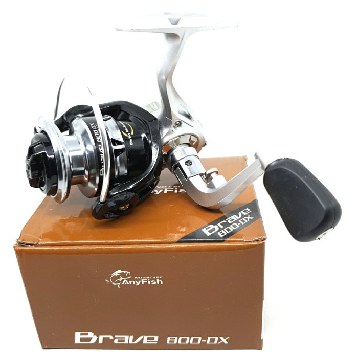 TERMURAH Reel Ultra Light Anyfish Brave 800 DX