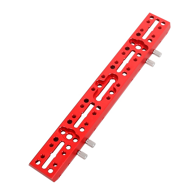 ASCOS 30422 pelat pemasangan Dovetail teleskop pelat Dovetail pelat Dovetail pemasangan plat