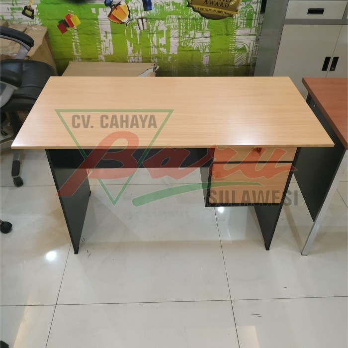 

Hotss Meja Tulis Jasmine Ukuran 100 Dan 120