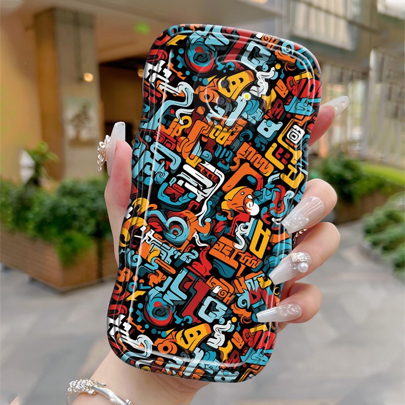 Casing Hp Untuk Samsung Galaxy J6 Plus 2018 J6 Prime J4 Plus 2018 J4 Prime Case Casing Softcase saru