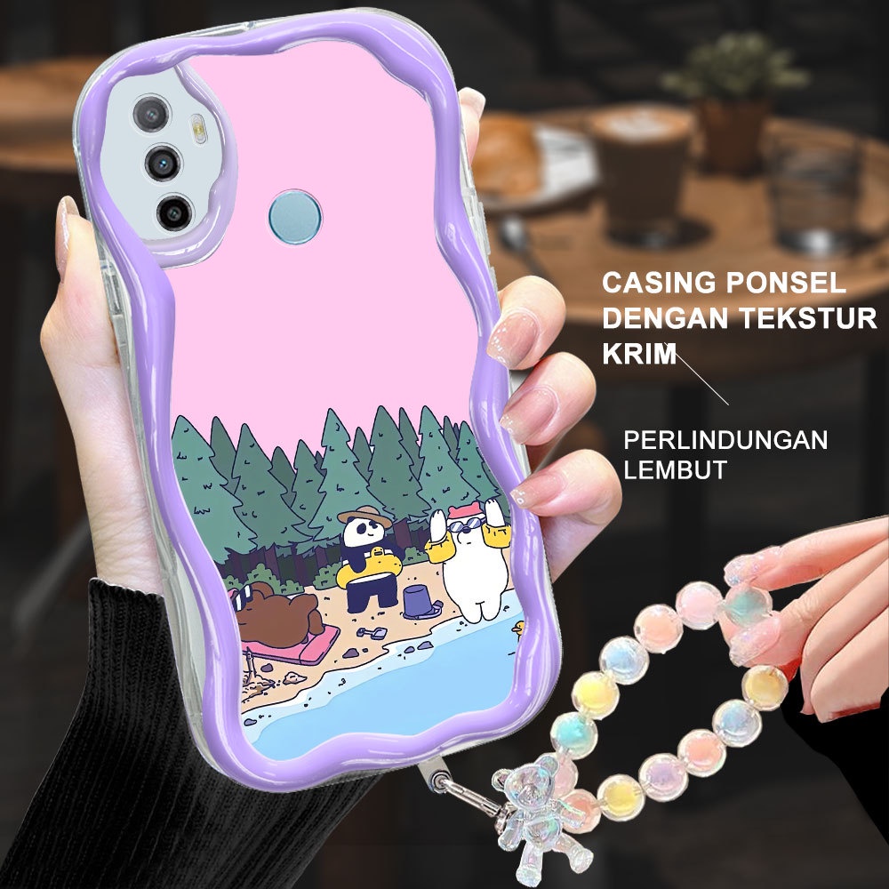 Duang OPPO A18 A53S A33 A38 A53 2020 A11S A54 2021 A55 A58 4G A60 A1X 5G A92 A72 A52 A78 a3x a3 pro 