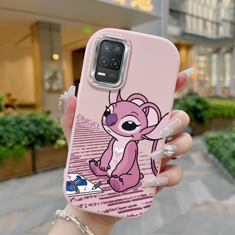 Casing Hp Untuk Realme 8 5G 8s 5G V13 5G Narzo 30 5G 9 5G 9 Pro 5G V25 5G 5 5i 5s 6i C3 C3i Case kas