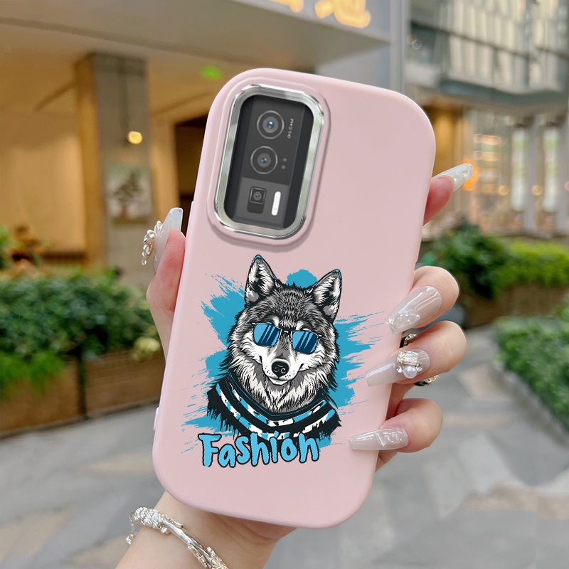 Casing Hp Untuk Xiaomi POCO F5 Pro 5G F3 F2 Pro POCO F5 POCO F4 POCO F6 5G Case Casing Softcase seri