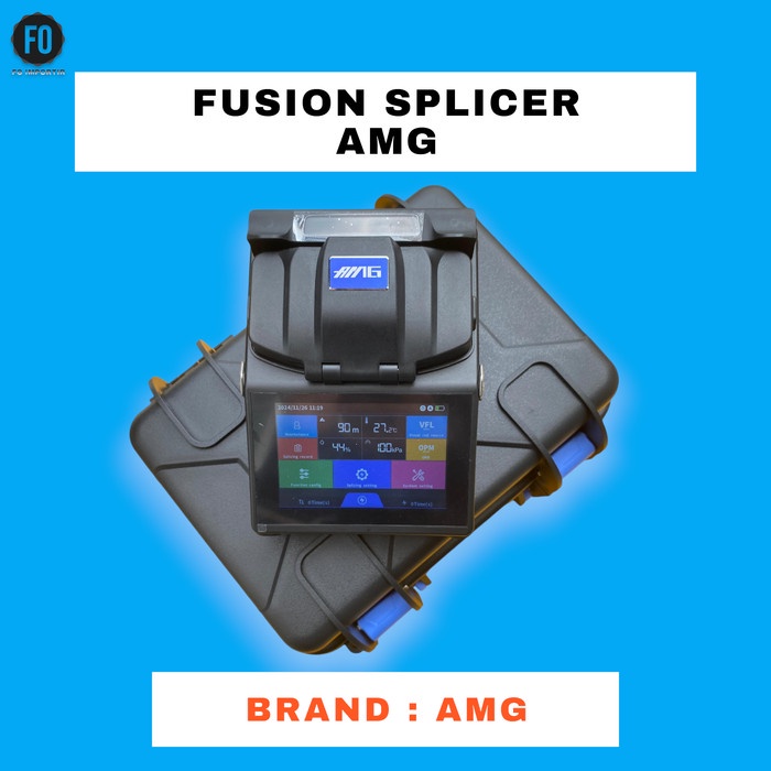 FUSION SPLICER JOINWIT JW 4109 / SPLICING MACHINE FUSION SPLICER