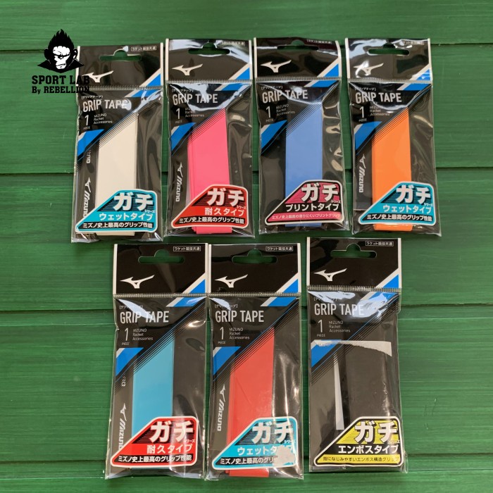 Over Grip Tenis Mizuno Japan