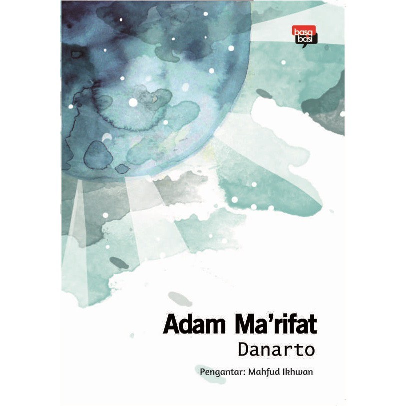 Ori Buku Adam Makrifat - Danarto - Basabasi