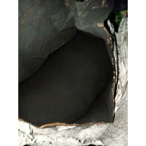 Flashshow VERF PEWARNA SEMEN WARNA HITAM 1KG