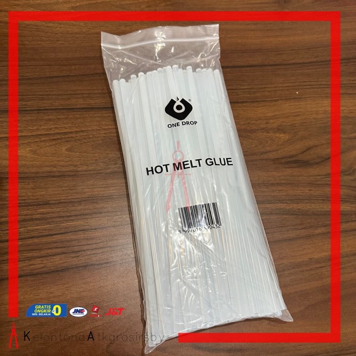 

Flashshow Isi Lem Tembak Kecil / Refill Lem Tembak Kecil 1kg