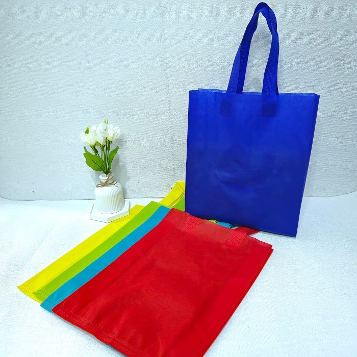 

Flashshow Goodiebag Spunbond 25x35x8