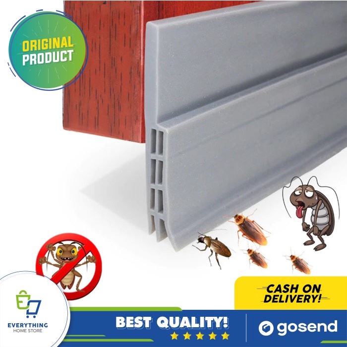 Busa Penutup Bawah Pintu Penutup Celah Pintu Bawah Rumah