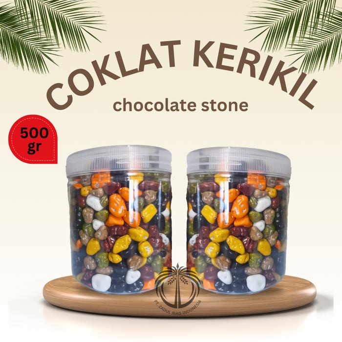 

COKLAT KERIKIL 500GR COKLAT BATU ARAB ORIGINAL OLEH-OLEH HAJI Cemilan Chocolate Cokelat Manis Snacks