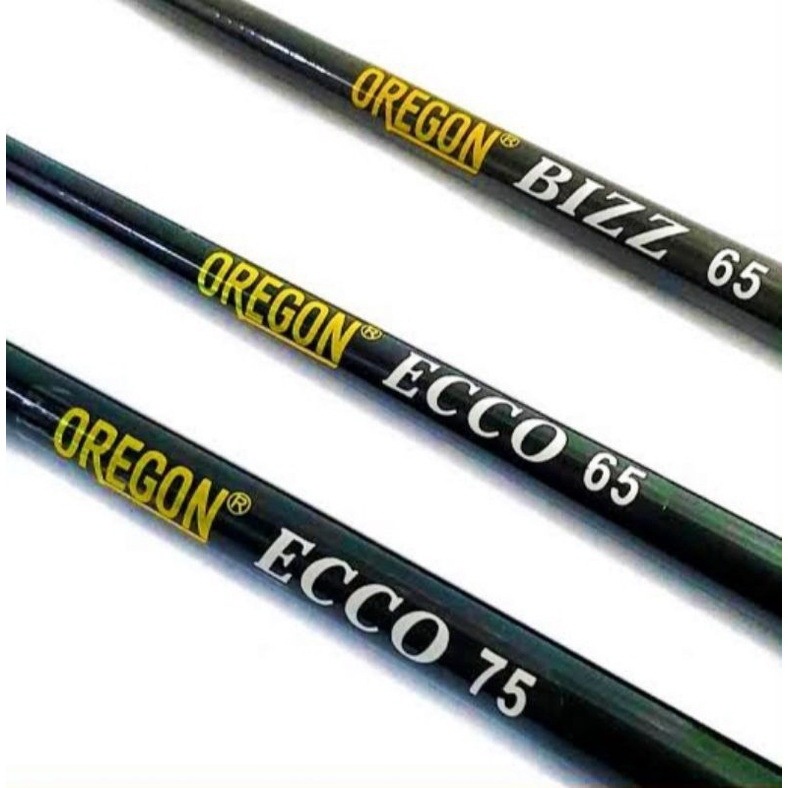 gagang joran oregon ecco 65 & 75 | gagang joran oregon bizz 65 & 75 | gagang joran ogawa golf 76 & 1