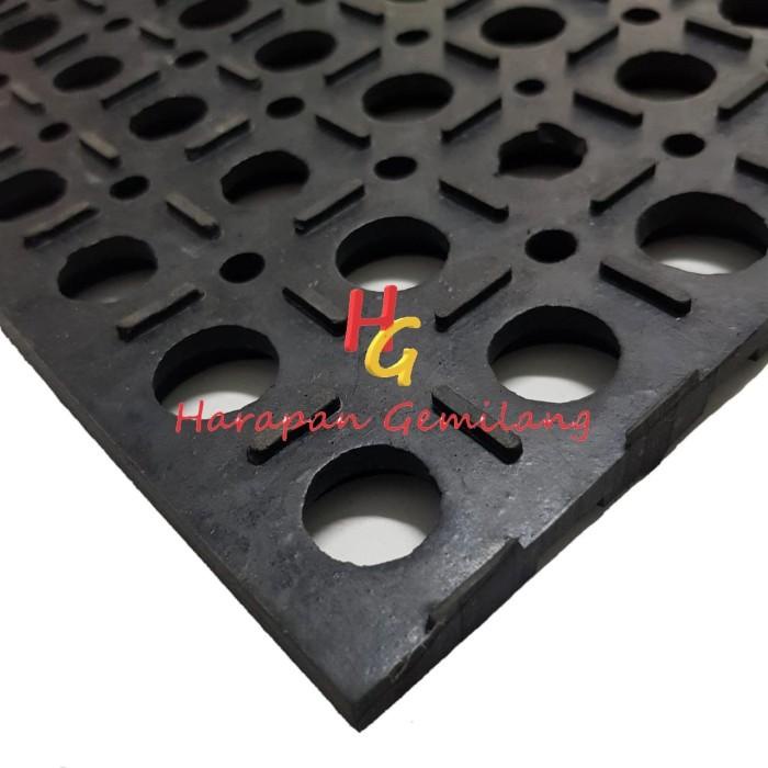 Keset Karpet Anti Slip Kamar Mandi Karet