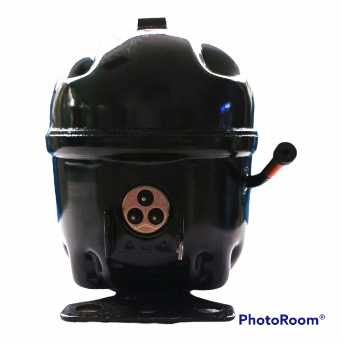 KOMPRESOR FREZER BOX 1/6 QD52H 200LTR