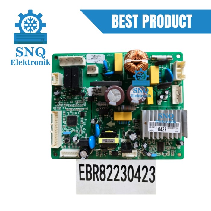 PCB KULKAS LG INVERTER EBR822304 EBR8223 0423