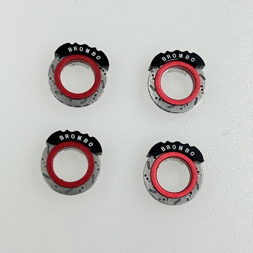 MCC Metal brake disc 20mm diameter hub applicable RC Car 1:28 Iw02 Iw04m Mini-Q XRX DRZ ATM Kyosho M