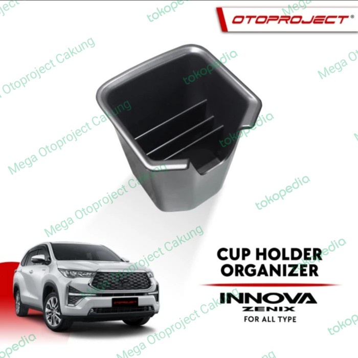 Cup Holder Organizer Otoproject Innova Zenix