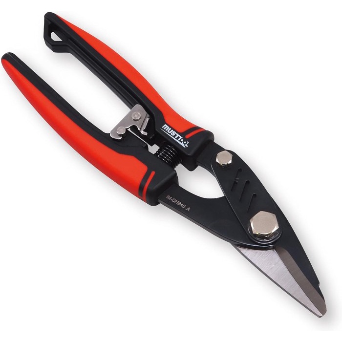 

Gunting Plat Besi IM-DHB40 MUST TOOL Boost Scissors 4013