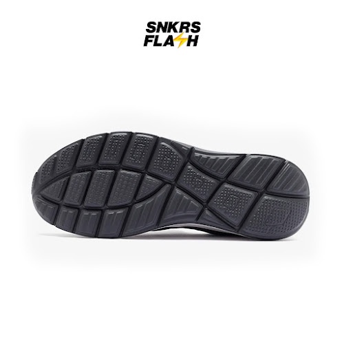 SKECHERS Sport Equalizer 5 Charcoal Sepatu Sneakers Pria - 232926CHAR - Size 45.5