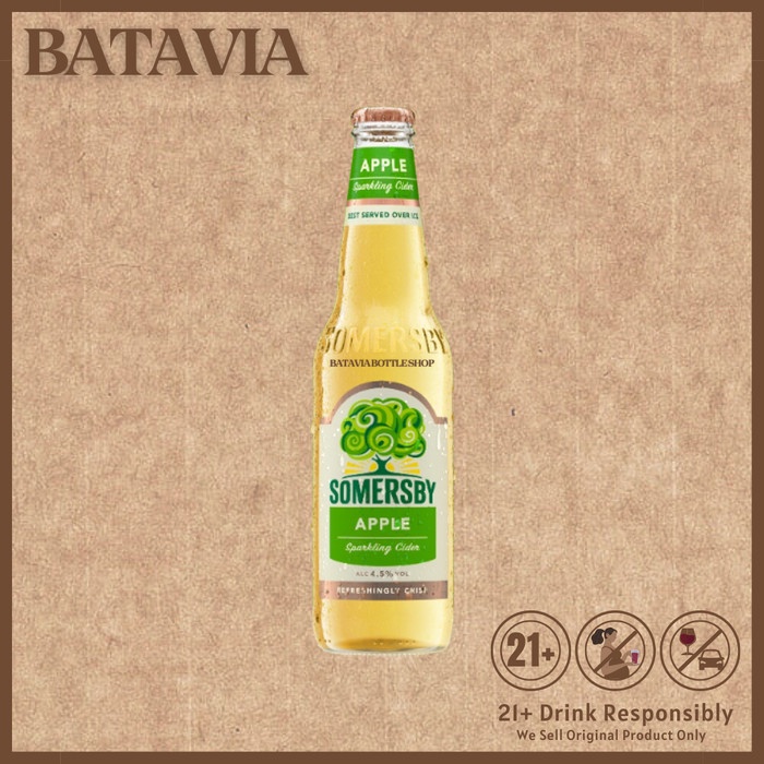 

Somersby Apple Cider 330ml