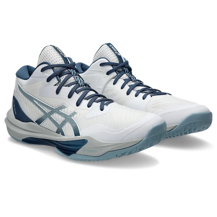 Asics Sky Elite FF 3 Mid Putih Abu