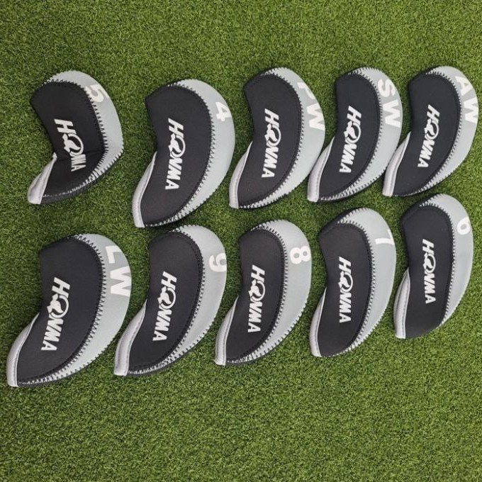 stik Golf Cover Iron set Honma