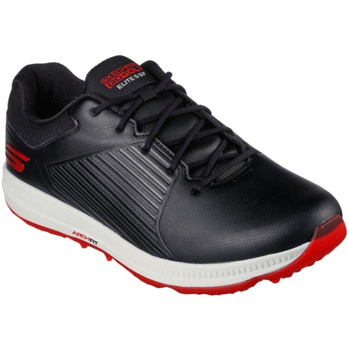 Skechers Go Golf Elite 5 Shoes 100% Original - Sepatu Golf Pria Branded