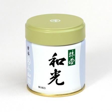 

Unik MARUKYU KOYAMAEN - Wako Ceremonial Matcha Powder - 20 gram Diskon