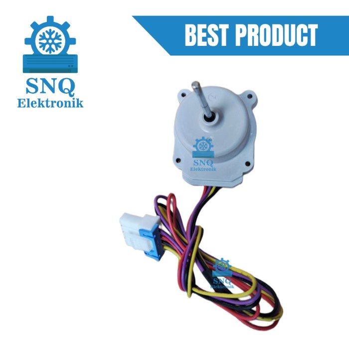 MOTOR FAN KULKAS LG INVERTER - DINAMO KIPAS KULKAS LG ORI